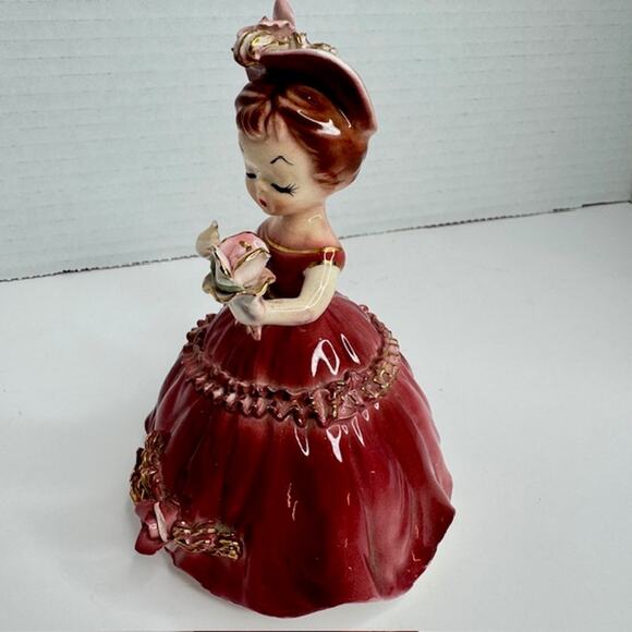 Vintage Arnart Cherchez La Femme Collectible Figurine - Picture 7 of 9